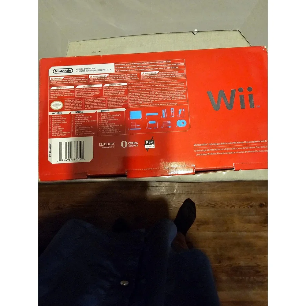 Nintendo wii 25th